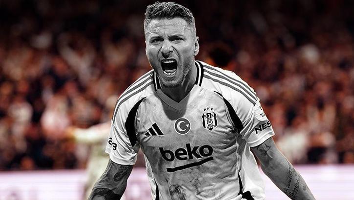 Beşiktaş'ta ayrılık! Immobile'nin sözleşmesi feshedildi, işte yeni adresi