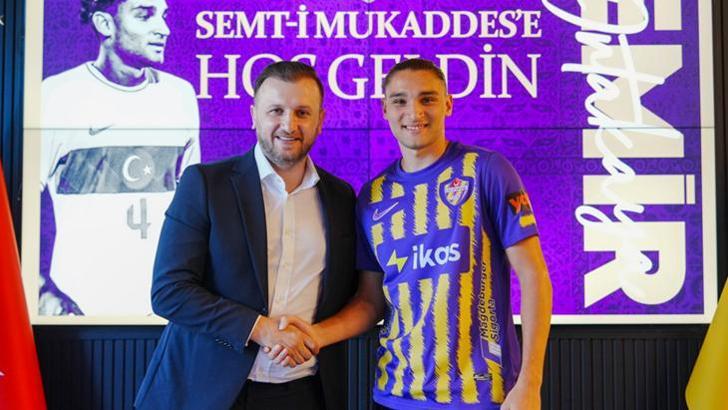 Fenerbahçe'den Eyüpspor'a transfer oldu! Resmen açıklandı