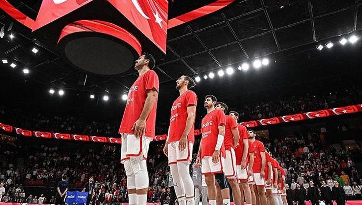 A Milli Erkek Basketbol Takımı'nın aday kadrosu belli oldu