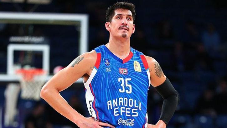 Anadolu Efes'te bir ayrılık daha: Derek Willis