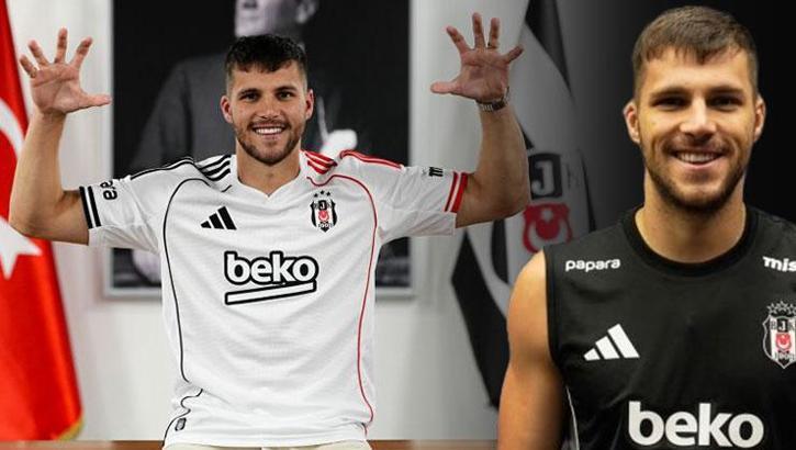 David Jurasek'in anlaşma detayları belli oldu! İşte Beşiktaş'ın kasasından çıkacak para