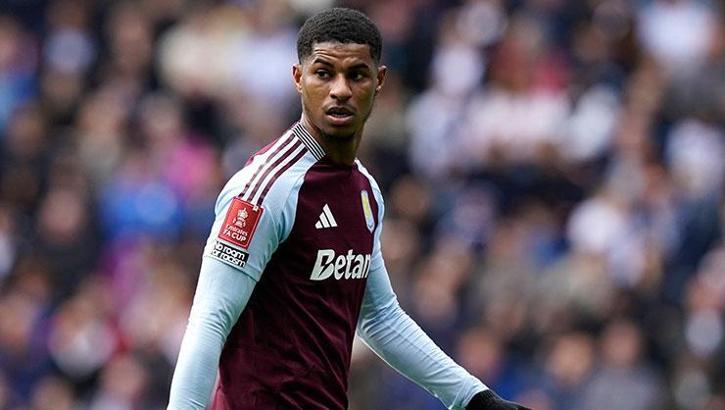 Bayern Münih'ten Marcus Rashford hamlesi