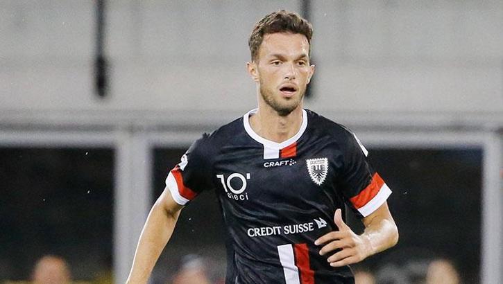 Rizespor yeni yıldızını İsviçre'de buldu