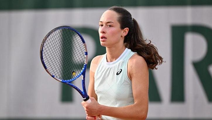 Zeynep Sönmez, Wimbledon'da tarih yazdı! 75 yıl sonra 3. tura yükseldik...