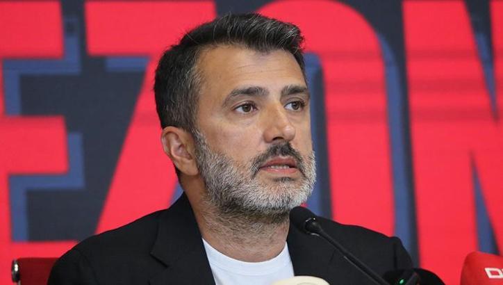Sivasspor'da tek hedef Süper Lig