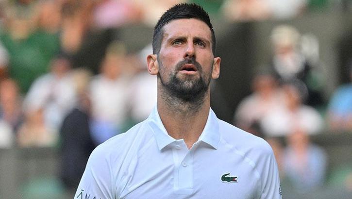 Novak Djokovic adını 3. tura yazdırdı