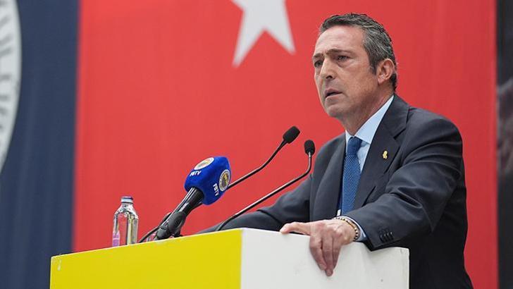 Fenerbahçe'den imza açıklaması! 'Tutanak eşliğinde teslim almıştır'