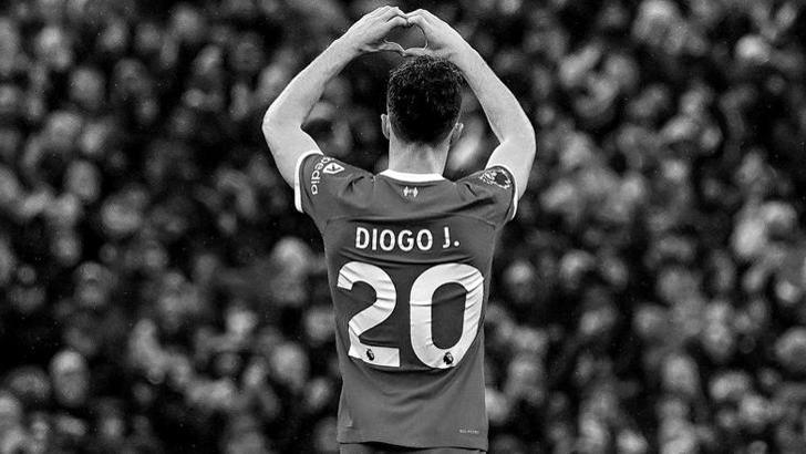 Liverpool'dan Diogo Jota'ya sonsuz saygı! 20 numara emekli edildi