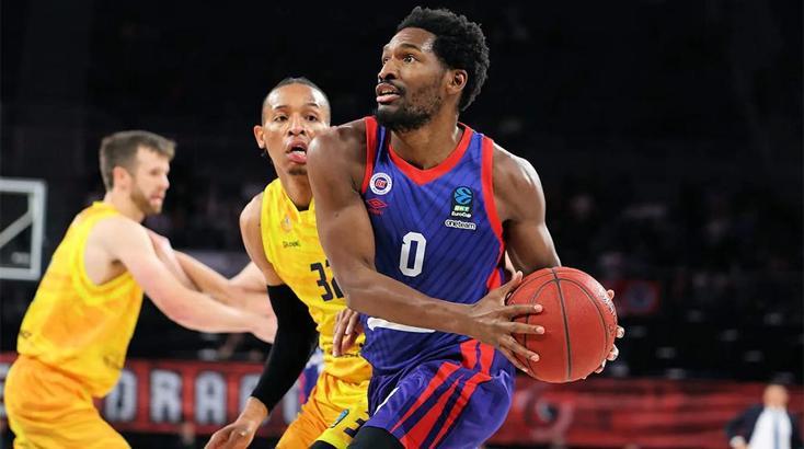 Türk Telekom Basketbol Takımı, Jaleen Smith'i kadrosuna kattı