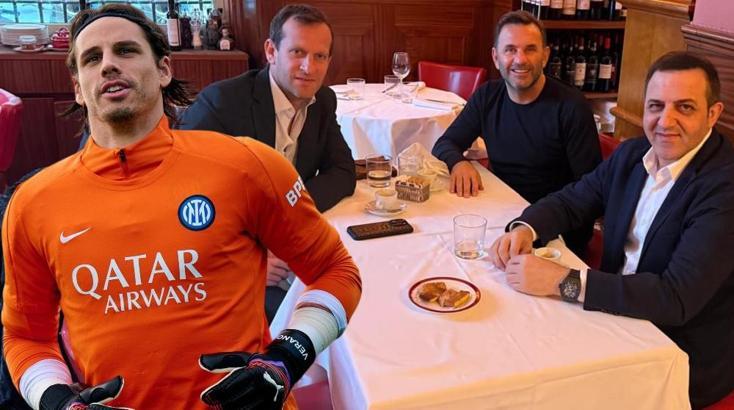 Galatasaray'dan Yann Sommer görüşmesi! Servet istedi...