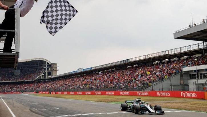 Formula 1'de sıradaki durak Britanya Grand Prix'si