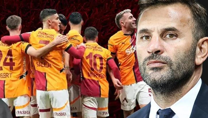 Galatasaray kariyeri kısa sürdü! Okan Buruk'tan ayrılığa onay