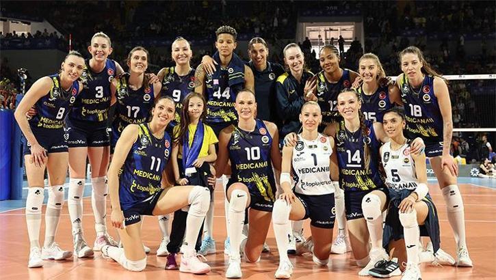 Fenerbahçe yetenek avında: Uluslararası voleybol hamlesi