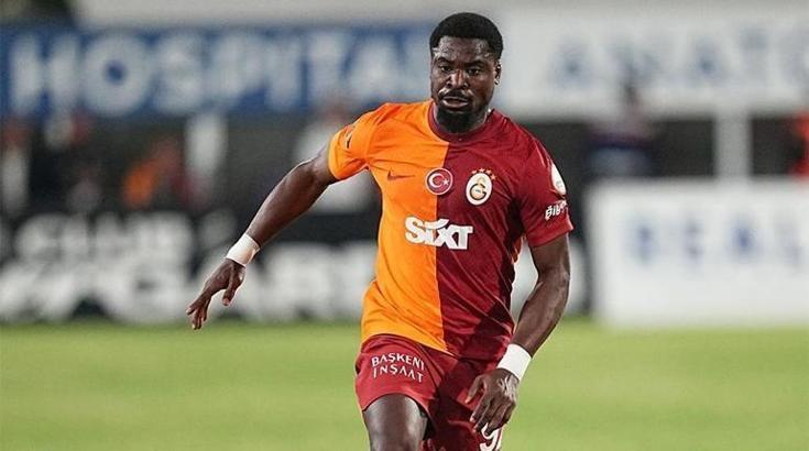 Eski Galatasaraylı Serge Aurier'den olay sözler 'Gerekirse aç kalırım yine imzalamam'