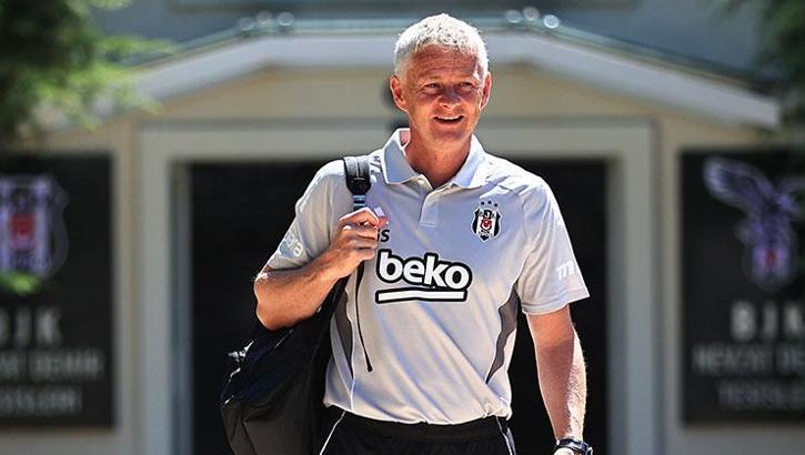 Beşiktaş'ın Avusturya kampı kafilesi belli oldu