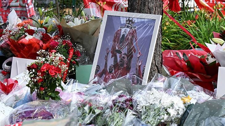 Diogo Jota and brother André's funeral details confirmed