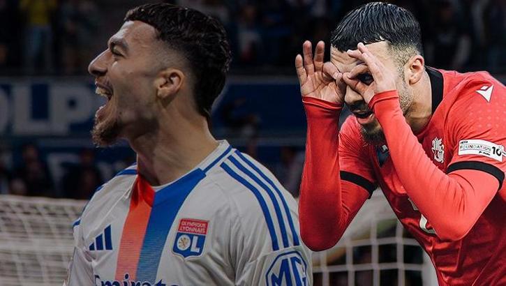 Galatasaray has brought Mikautadze back on the agenda!