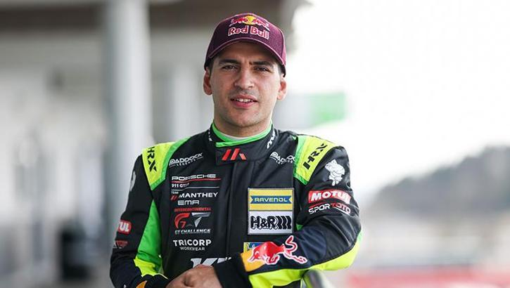 Red Bull Sporcusu Ayhancan Güven, DTM Norisring pistinde zafer İçin piste çıkıyor