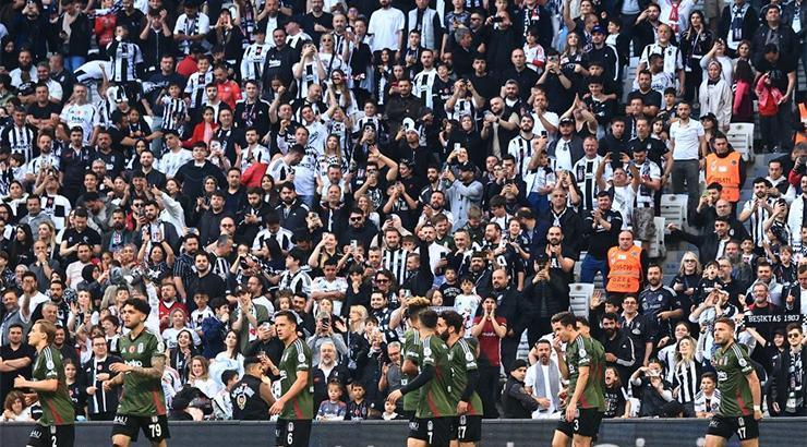 Beşiktaş'ta kombineler genel satışa sunuldu