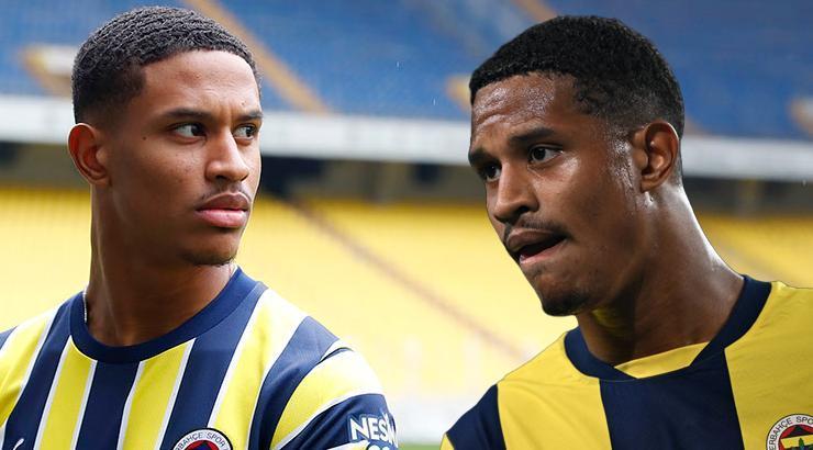 Fenerbahçe'de iç transfer! Oosterwolde imzayı attı