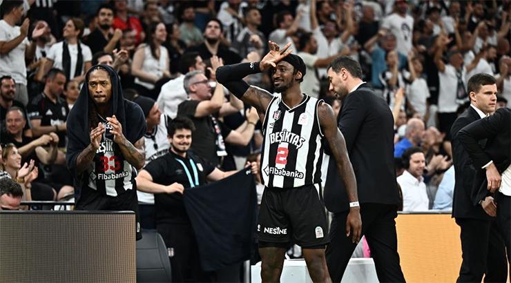 Beşiktaş'ın rakipleri belli oldu