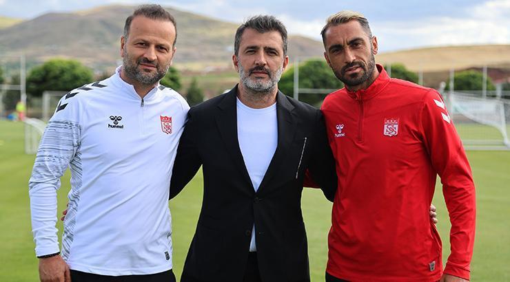 Uğur Çiftçi, Sivasspor camiasından özür diledi
