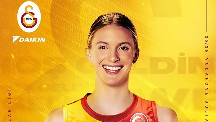 Galatasaray’da file üstü güçleniyor: Ali Frantti resmen sarı-kırmızılılarda!
