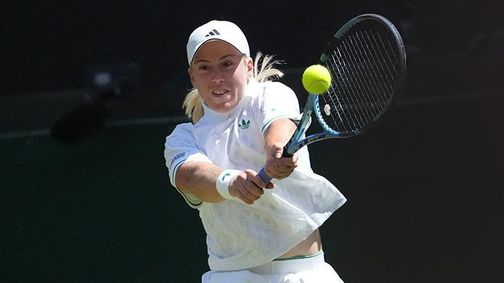 Sonay Kartal storms into Wimbledon 4th round with dominant performance