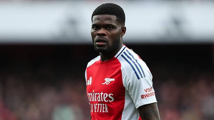 Former Arsenal star Thomas Partey charged with rape and sexual assault