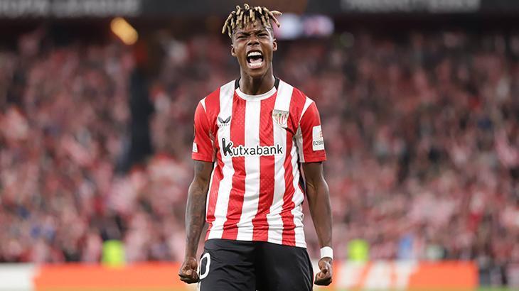 Nico Williams stuns world, signs massive 10-year deal with Athletic Bilbao