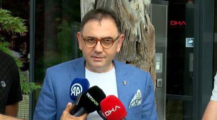 Beşiktaş Asbaşkanı Murat Kılıç'tan Abraham açıklaması