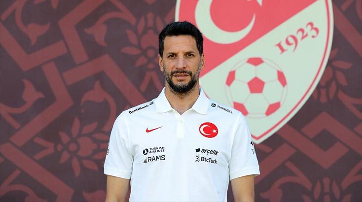 Hakan Balta, A Milli Takımımızda yardımcı antrenörlük görevine getirildi