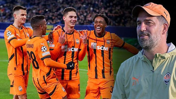 (ÖZET) Arda Turanlı Shakhtar ilk maçında kazandı | Shakhtar - HNK Gorica maç sonucu: 1-0
