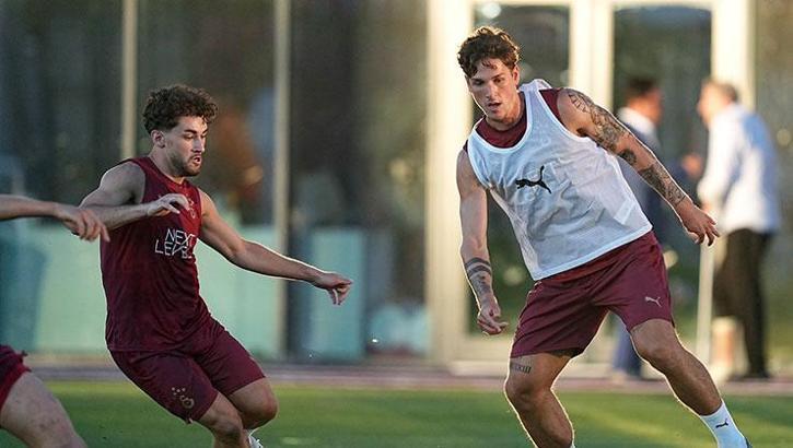 Galatasaray yeni sezonun hazırlıklarına başladı