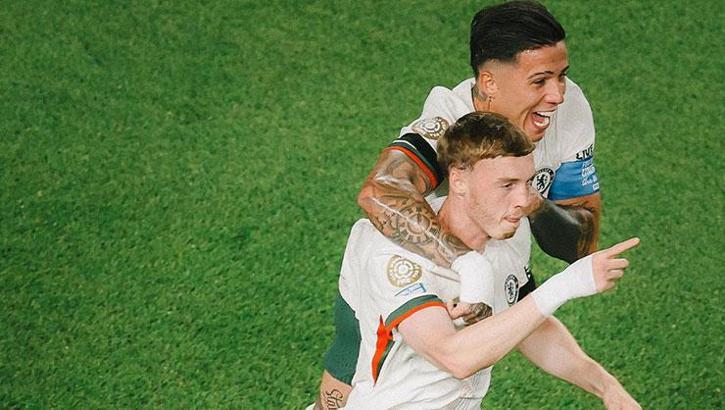 (ÖZET) Chelsea, Palmeiras karşısında yarı finali son dakikalarda kaptı | Maç sonucu Palmeiras - Chelsea: 1-2