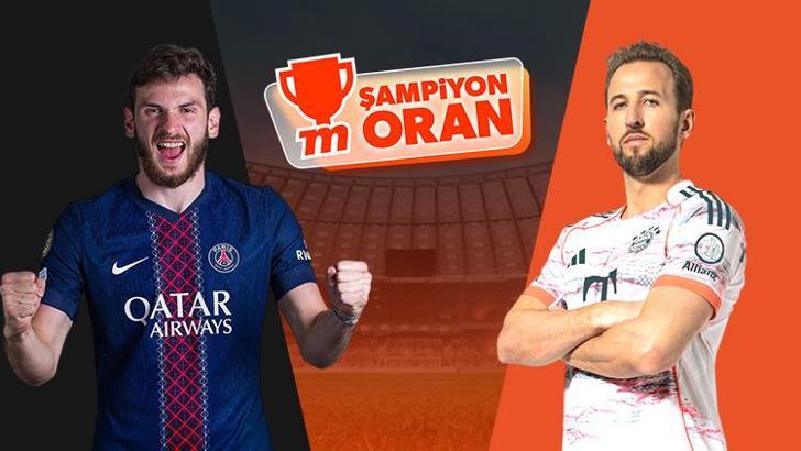 Kulüpler Dünya Kupası çeyrek finalinde PSG ile Bayern Münih karşılaşıyor! Kritik maçın heyecanı Canlı Sohbet ve Şampiyon Oranlar ile Misli'de