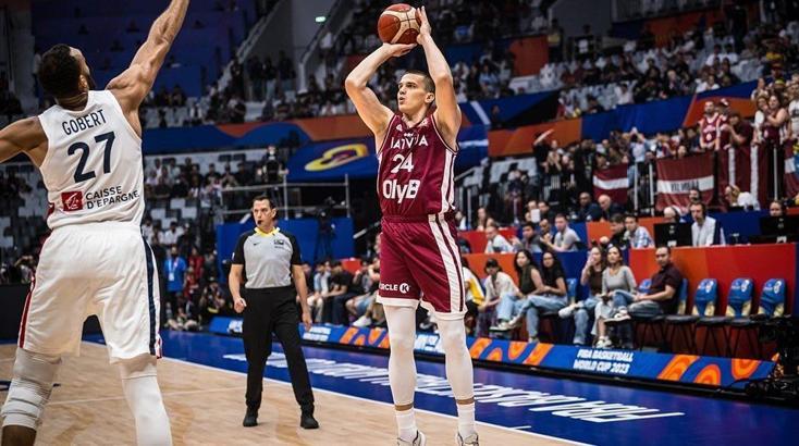 Türk Telekom, Andrejs Grazulis'i kadrosuna kattı