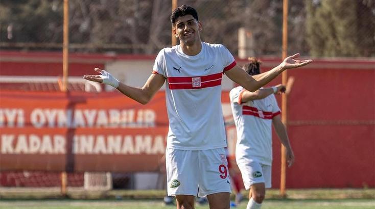 Bodrum FK, Ali Habeşoğlu transferini açıkladı
