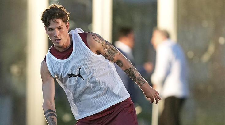 Galatasaray'da Zaniolo, bu kez tam anlamıyla geri döndü!