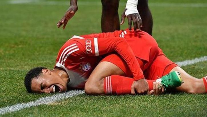 When will Jamal Musiala return to the game? Bayern Munich star suffers pain after breaking his ankle