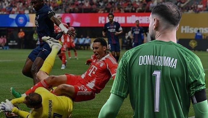 Bayern Münih'ten Jamal Musiala açıklaması! PSG maçında sakatlanmıştı, kötü haber geldi...