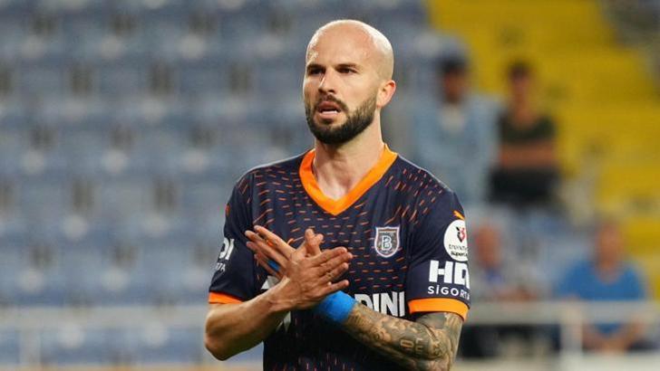 Başakşehir'de Joao Figueiredo ile yollar ayrıldı! İşte yeni takımı