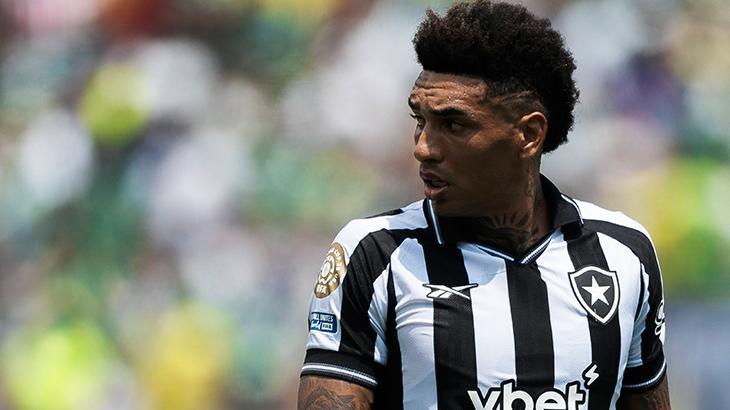 Who is Forest's new striker Igor Jesus? 'A modern day Drogba!'