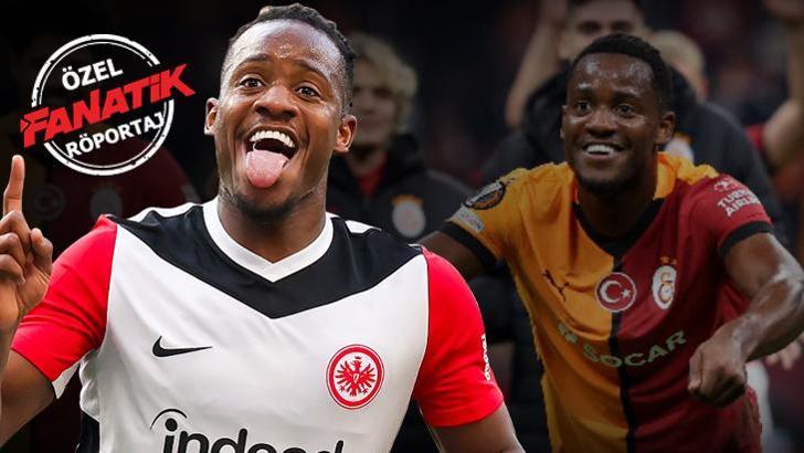 ÖZEL | Süper Lig ekibinden resmi Michy Batshuayi açıklaması! 'Hocamızın bize verdiği listede...'