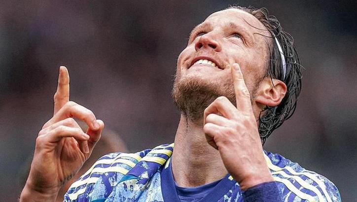 Wout Weghorst'a sürpriz talip: Farioli devreye girdi