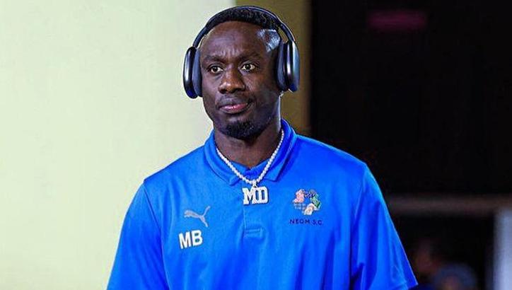Mbaye Diagne'nin sözleşmesi feshedildi