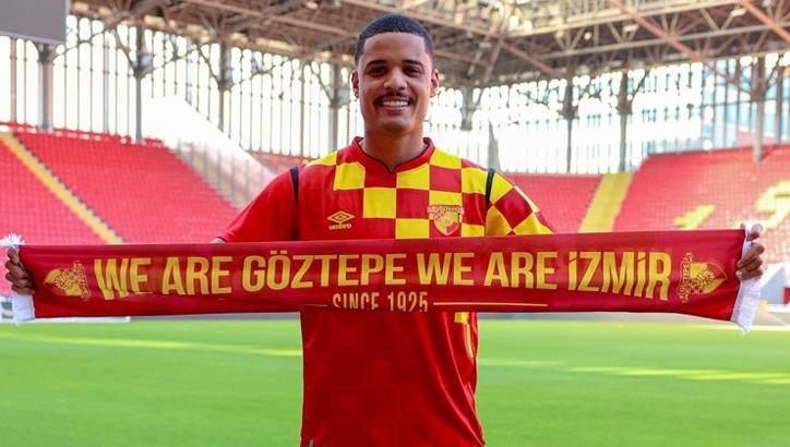 Göztepe'de yeni transfer ameliyat oldu