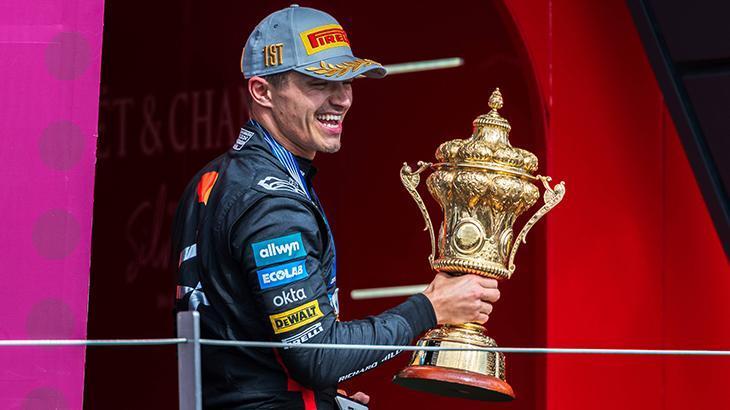 Lando Norris triumphs at Silverstone, continues British Grand Prix legacy