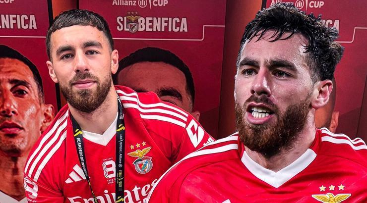 Orkun Kökçü Beşiktaş görüşmeleri başladı! Serdal Adalı Orkun Kökçü için Portekiz'e uçtu | Transferde son dakika!