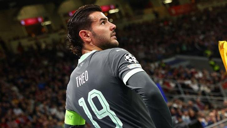 Done deal: Theo Hernandez to Saudi Arabia